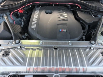 2026 BMW X3 M50 – miniatura 22
