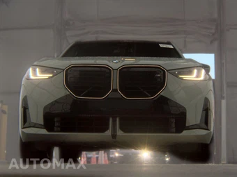 2026 BMW X3 M50 – miniatura 3