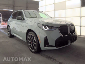 2026 BMW X3 M50 – miniatura 4
