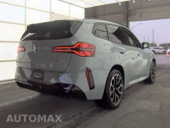 2026 BMW X3 M50 – miniatura 5