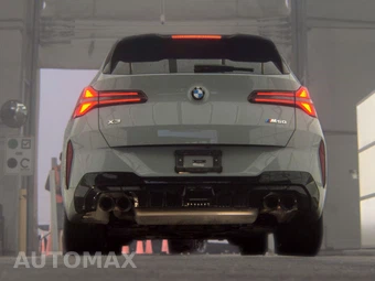 2026 BMW X3 M50 – miniatura 7