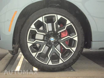 2026 BMW X3 M50 – miniatura 9