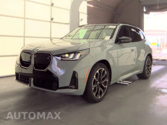 2026 BMW X3 M50
