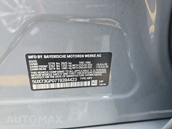 2026 BMW X3 M50 – miniatura 21