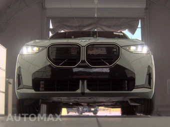 2026 BMW X3 M50 – miniatura 3