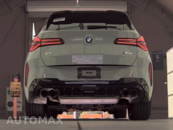 2026 BMW X3 M50 – miniatura 7