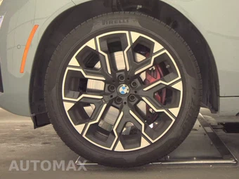 2026 BMW X3 M50 – miniatura 9