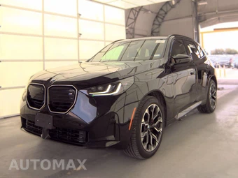 2026 BMW X3 M50