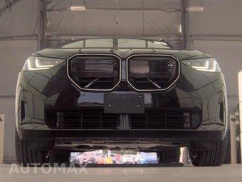 2026 BMW X3 M50 – miniatura 3