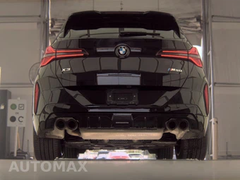 2026 BMW X3 M50 – miniatura 7