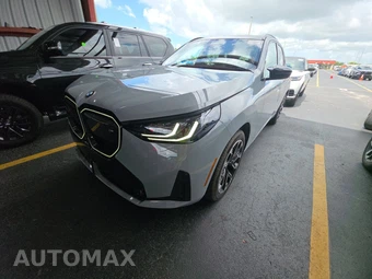 2026 BMW X3 M50