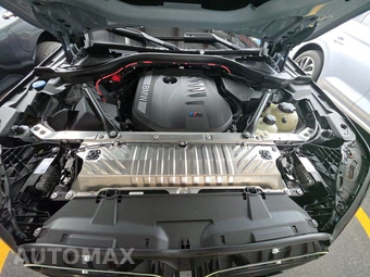 2026 BMW X3 M50 - miniatura 16