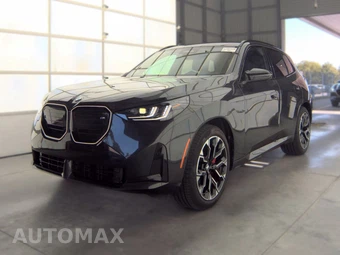 2026 BMW X3 M50