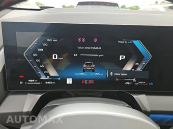 2026 BMW X3 M50 – miniatura 18