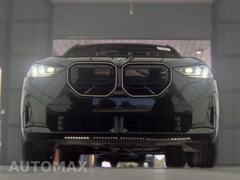 2026 BMW X3 M50 – miniatura 3