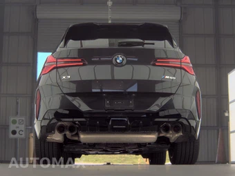 2026 BMW X3 M50 – miniatura 7