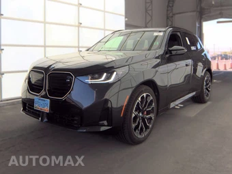 2026 BMW X3 M50