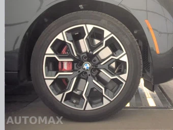 2026 BMW X3 M50 – miniatura 10
