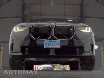 2026 BMW X3 M50 – miniatura 3