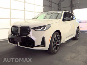 2026 BMW X3 M50