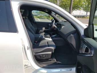 2026 BMW X3 M50 - miniatura 14