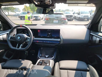 2026 BMW X3 M50 - miniatura 17