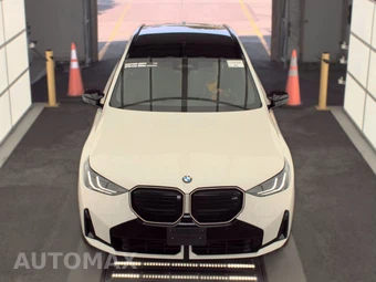 2026 BMW X3 M50 - miniatura 2