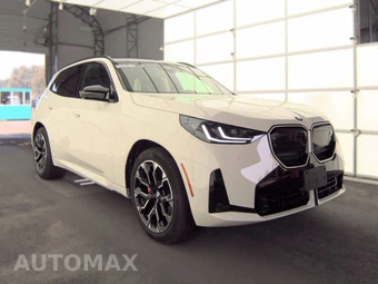 2026 BMW X3 M50 - miniatura 4