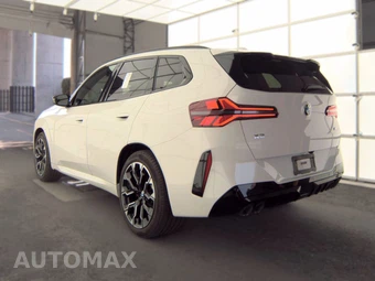2026 BMW X3 M50 - miniatura 8