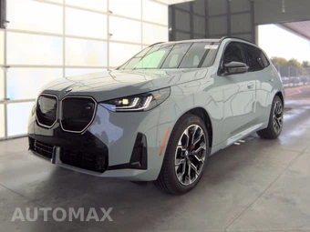 2026 BMW X3 M50 - car from the USA, Manheim Buy-Now listing at AUTOMAX
