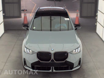 2026 BMW X3 M50 - miniatura 2