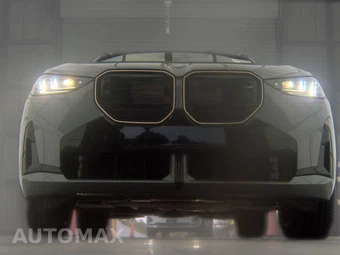 2026 BMW X3 M50 - miniatura 3