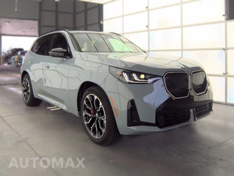2026 BMW X3 M50 - miniatura 4