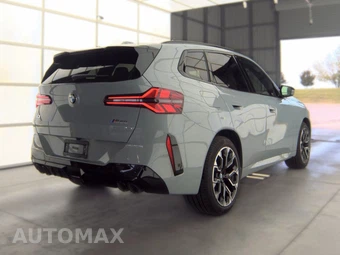 2026 BMW X3 M50 - miniatura 5
