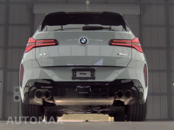 2026 BMW X3 M50 - miniatura 7