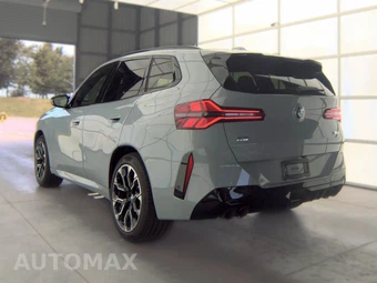 2026 BMW X3 M50 - miniatura 8