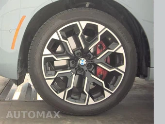 2026 BMW X3 M50 - miniatura 9