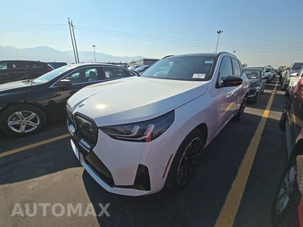2026 BMW X3 M50