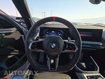 2026 BMW X3 M50 - miniatura 10