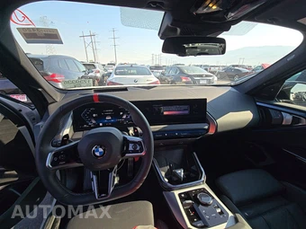 2026 BMW X3 M50 - miniatura 11