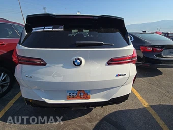 2026 BMW X3 M50 - miniatura 5