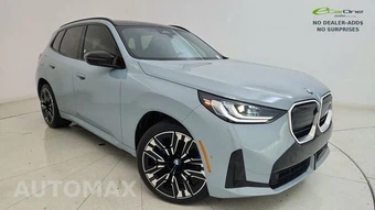 2026 BMW X3 M50