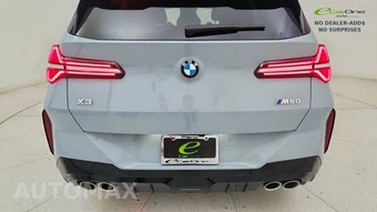 2026 BMW X3 M50 – miniatura 12