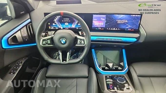 2026 BMW X3 M50 – miniatura 37
