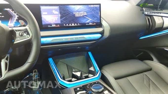 2026 BMW X3 M50 – miniatura 46