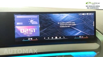 2026 BMW X3 M50 – miniatura 47