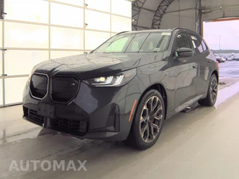 2026 BMW X3 M50