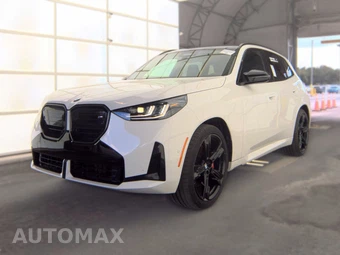 2026 BMW X3 M50