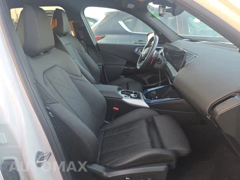2026 BMW X3 M50 - miniatura 14