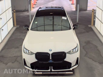 2026 BMW X3 M50 - miniatura 2